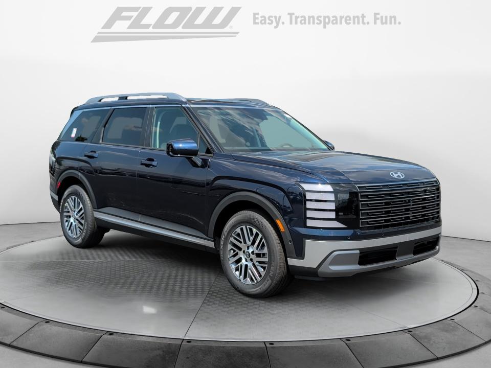 2026 Hyundai PALISADE SEL Premium 7P