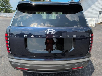 2026 Hyundai PALISADE SEL Premium 7P