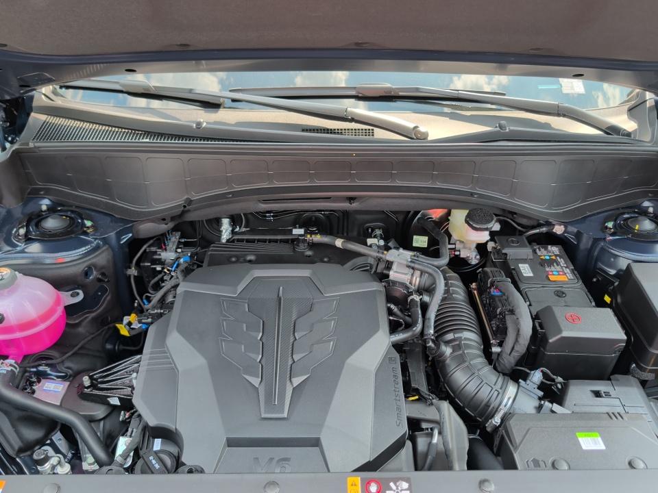 2026 Hyundai PALISADE SEL Premium 7P