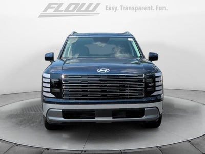 2026 Hyundai PALISADE SEL Premium 7P