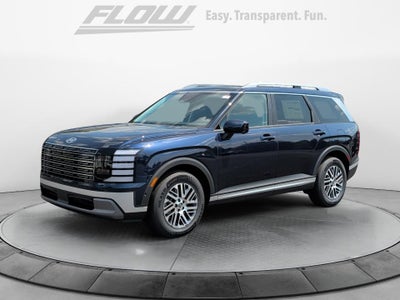 2026 Hyundai PALISADE SEL Premium 7P
