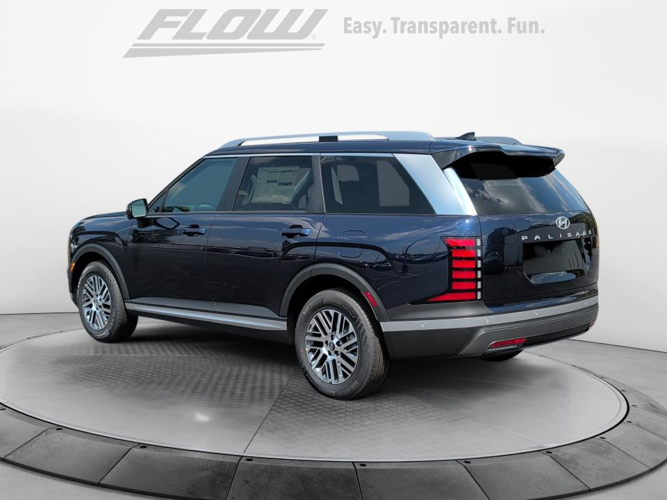 2026 Hyundai PALISADE SEL Premium 7P