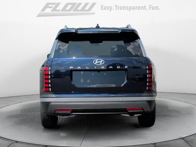 2026 Hyundai PALISADE SEL Premium 7P