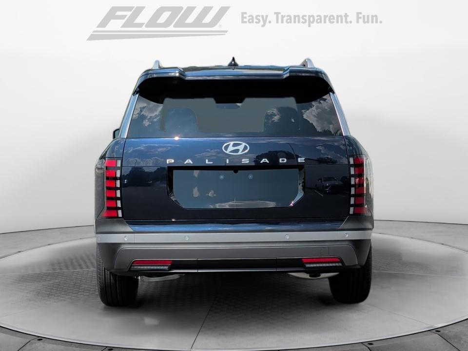 2026 Hyundai PALISADE SEL Premium 7P
