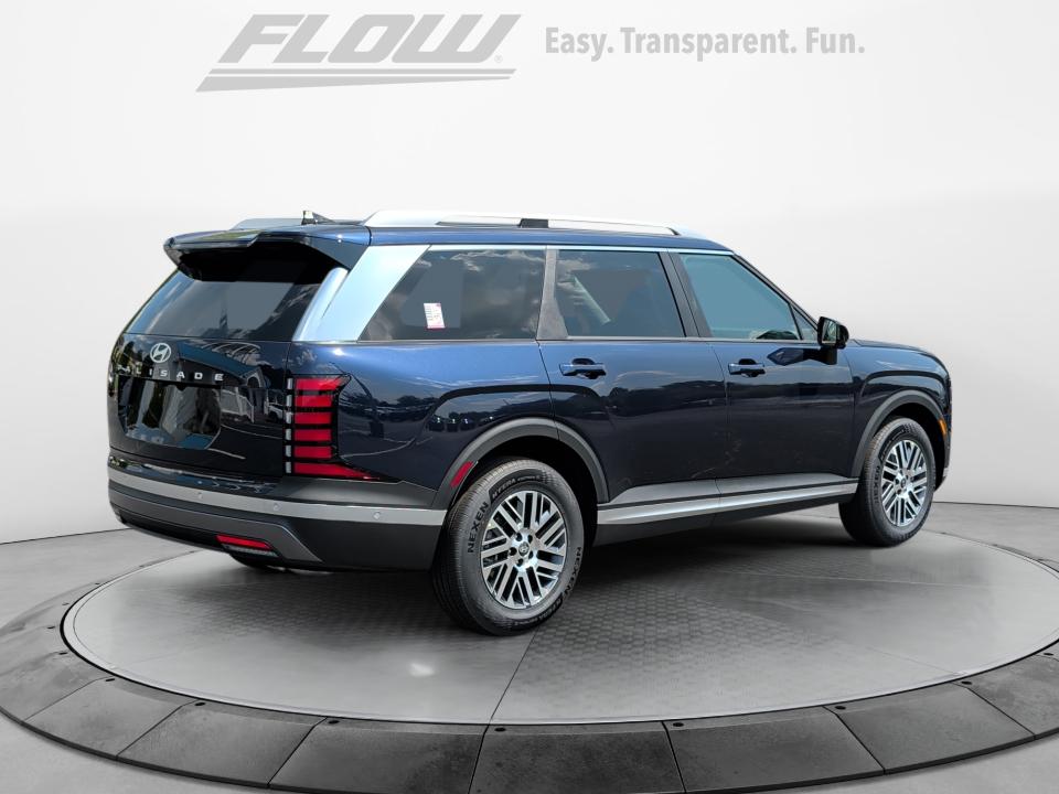 2026 Hyundai PALISADE SEL Premium 7P