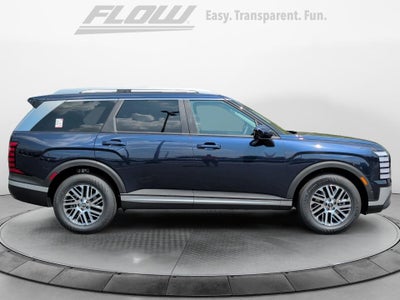 2026 Hyundai PALISADE SEL Premium 7P
