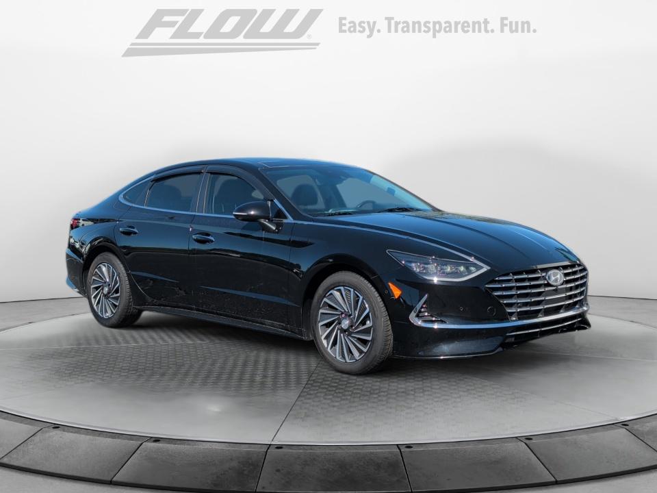 2023 Hyundai SONATA HYBRID Limited