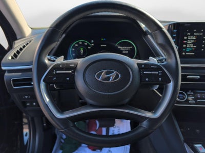 2023 Hyundai SONATA HYBRID Limited