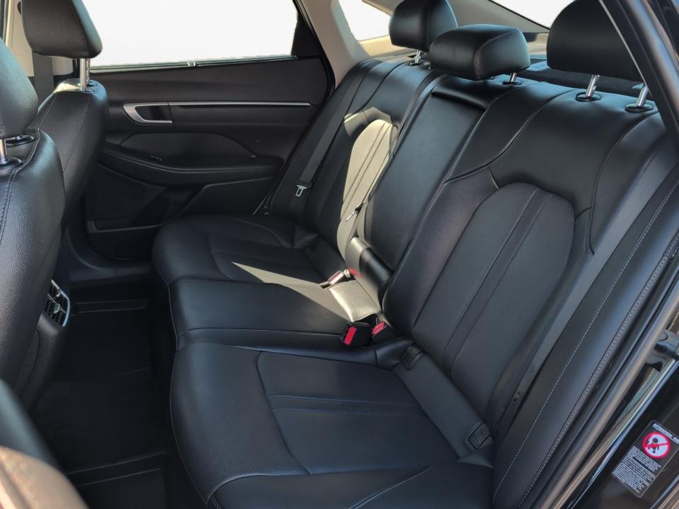 2023 Hyundai SONATA HYBRID Limited