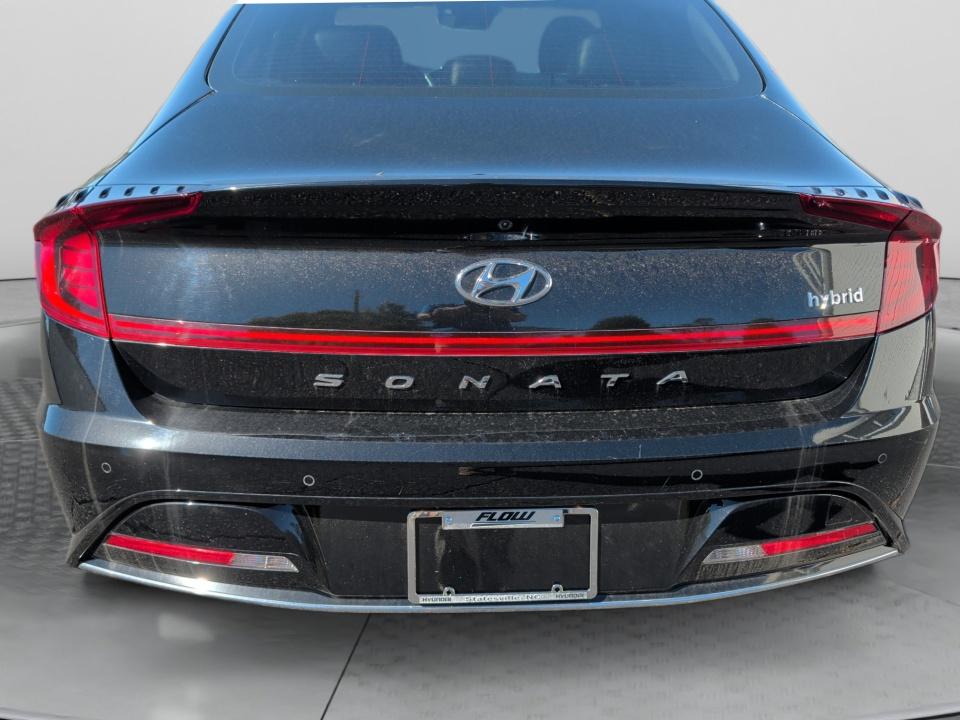 2023 Hyundai SONATA HYBRID Limited