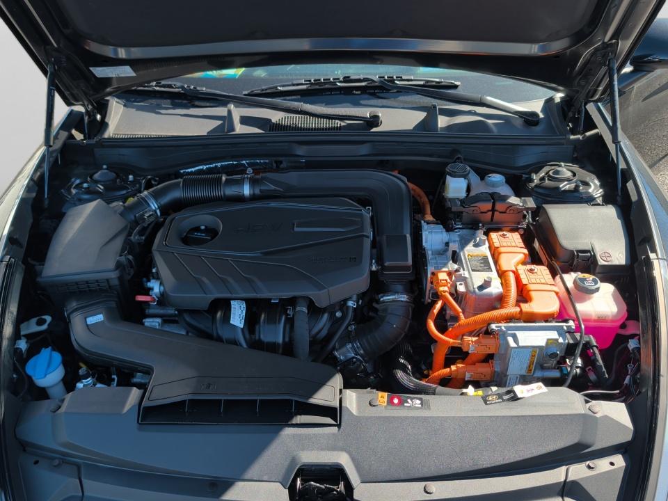 2023 Hyundai SONATA HYBRID Limited
