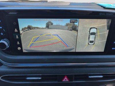 2023 Hyundai SONATA HYBRID Limited