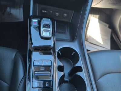 2023 Hyundai SONATA HYBRID Limited