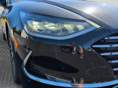 2023 Hyundai SONATA HYBRID Limited
