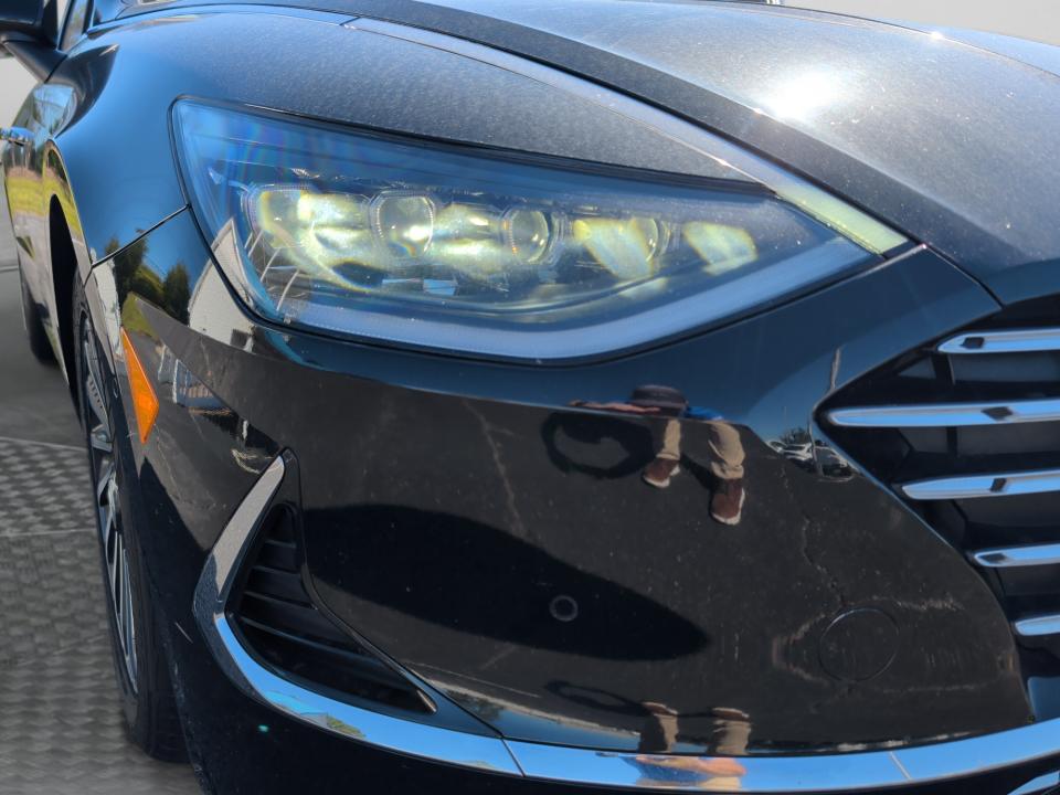 2023 Hyundai SONATA HYBRID Limited