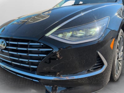 2023 Hyundai SONATA HYBRID Limited