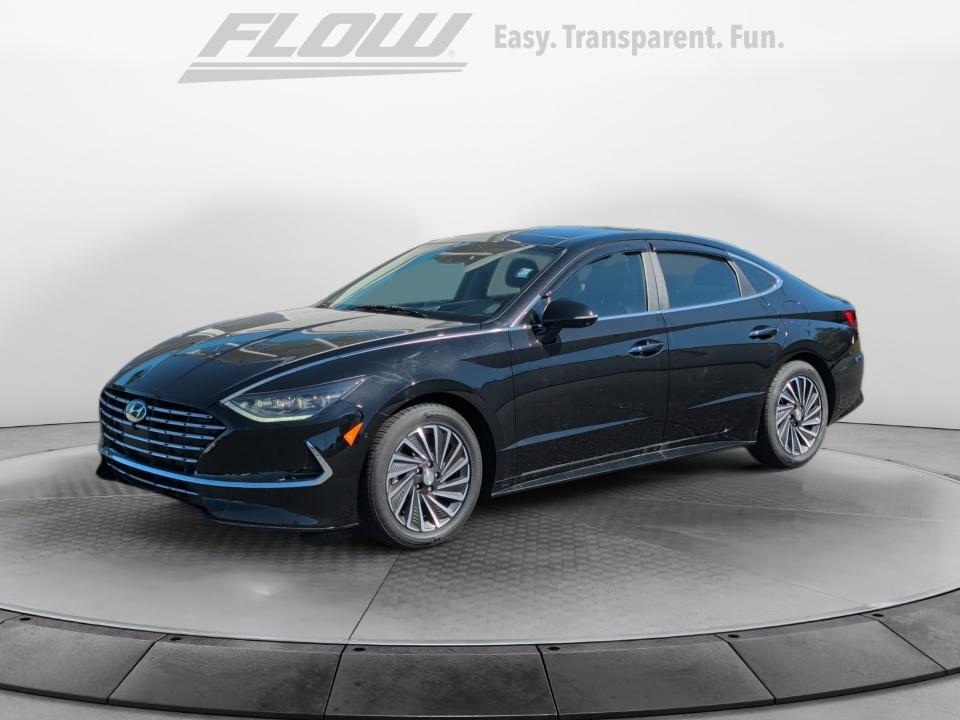 2023 Hyundai SONATA HYBRID Limited