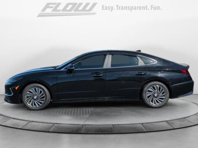 2023 Hyundai SONATA HYBRID Limited