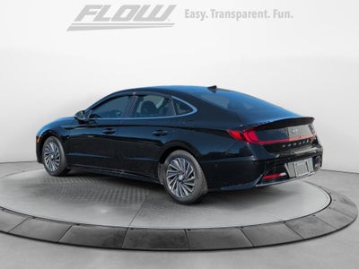 2023 Hyundai SONATA HYBRID Limited