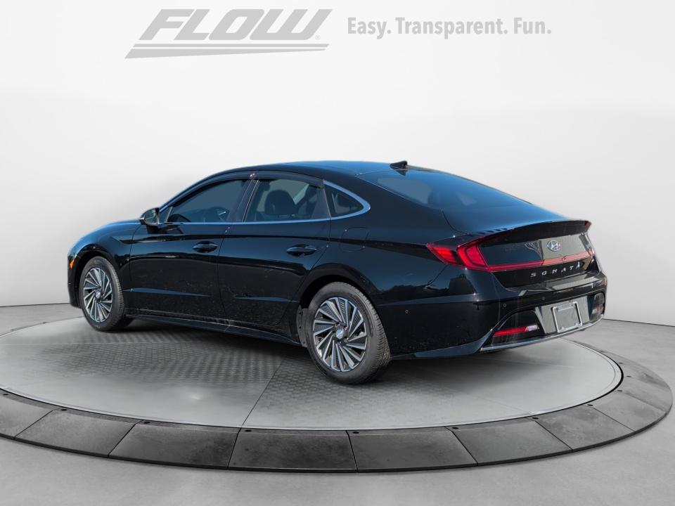 2023 Hyundai SONATA HYBRID Limited