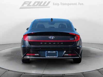 2023 Hyundai SONATA HYBRID Limited