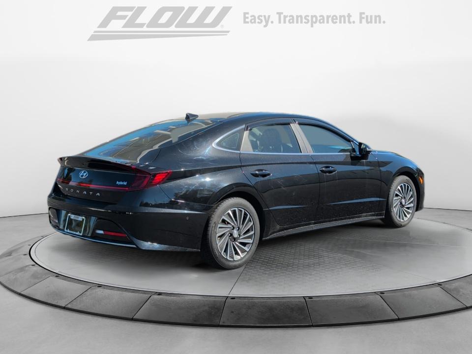 2023 Hyundai SONATA HYBRID Limited