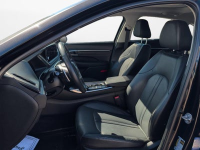 2023 Hyundai SONATA HYBRID Limited