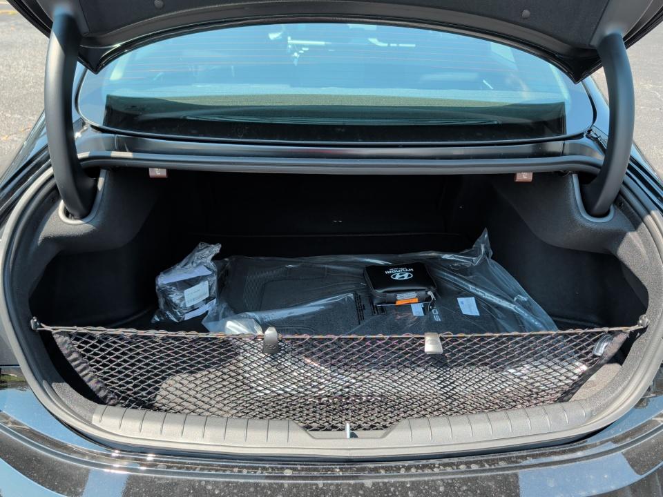 2026 Hyundai Sonata SEL Sport