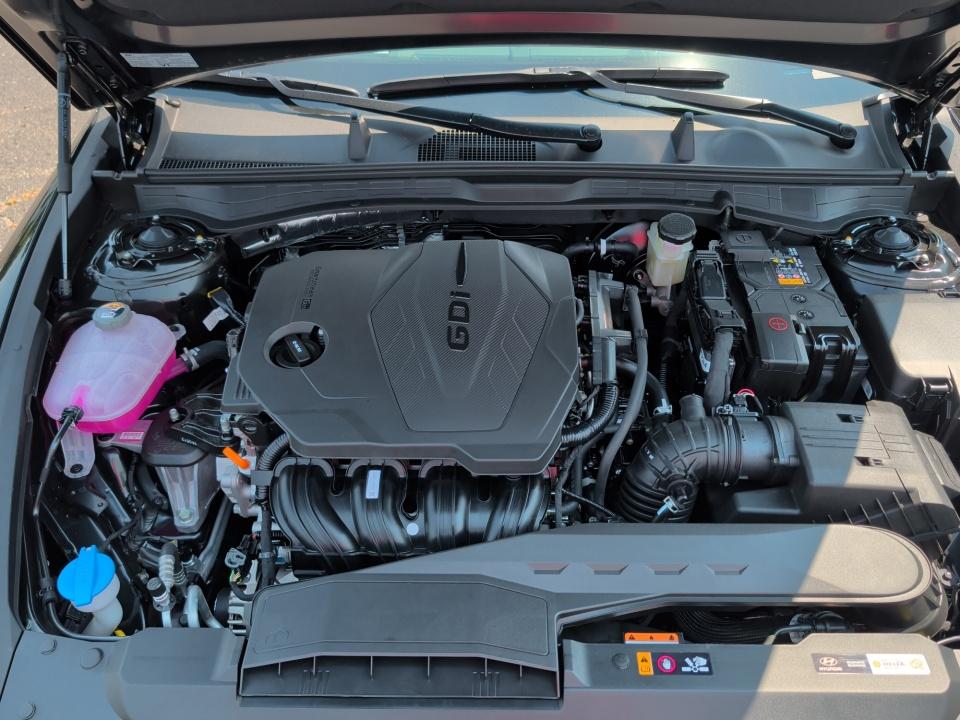 2026 Hyundai Sonata SEL Sport