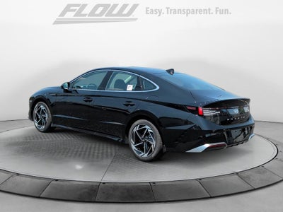 2026 Hyundai Sonata SEL Sport
