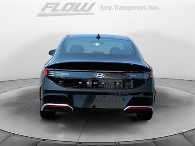 2026 Hyundai Sonata SEL Sport