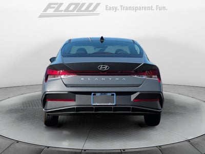 2026 Hyundai ELANTRA SE