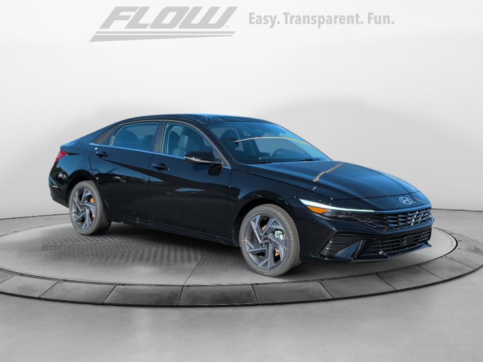 2026 Hyundai ELANTRA HYBRID