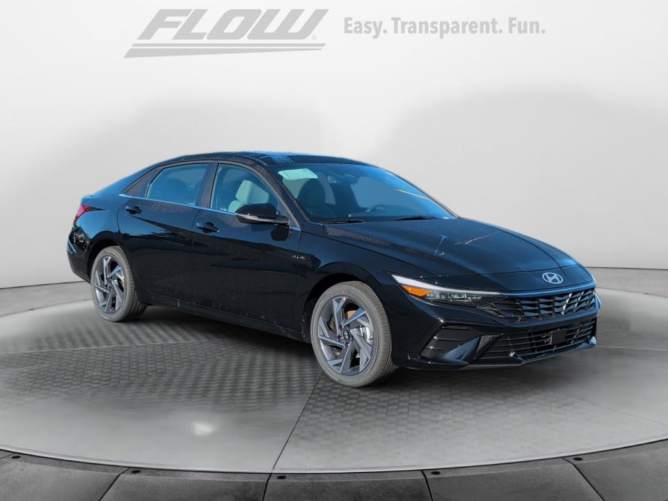 2026 Hyundai ELANTRA HYBRID
