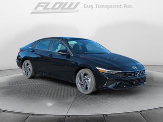 2026 Hyundai Elantra Hybrid Limited