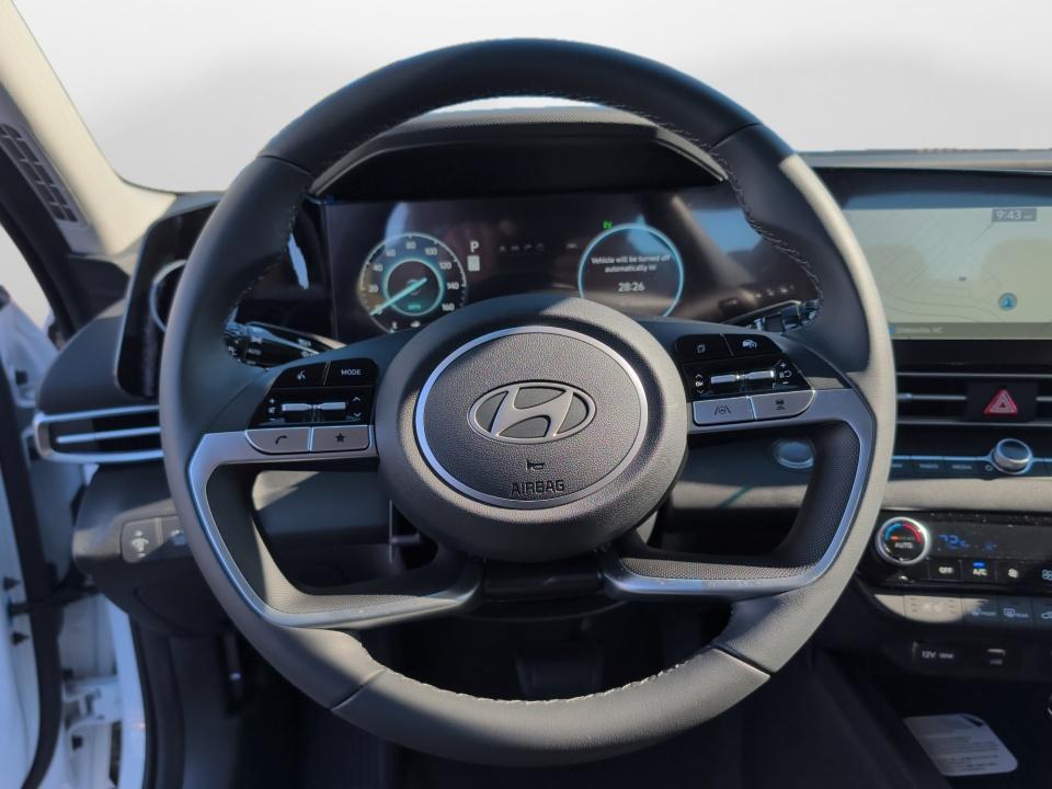 2026 Hyundai ELANTRA HYBRID Limited