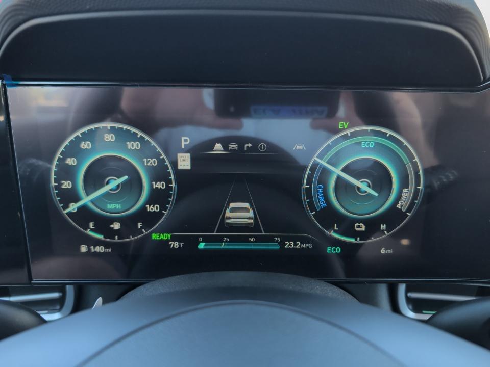 2026 Hyundai ELANTRA HYBRID Limited