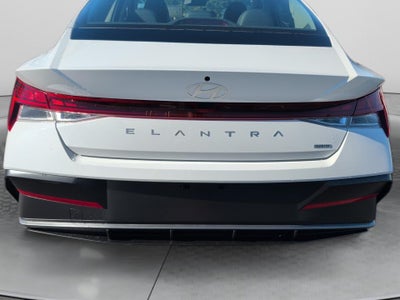 2026 Hyundai ELANTRA HYBRID Limited