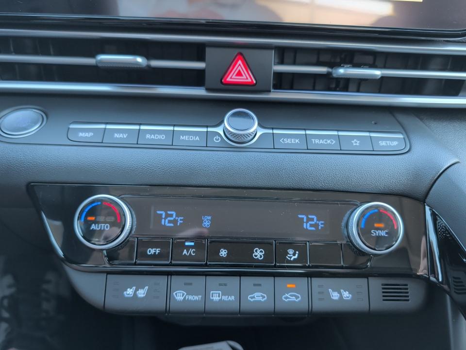 2026 Hyundai ELANTRA HYBRID Limited
