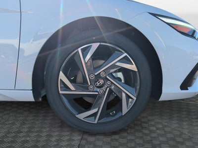 2026 Hyundai ELANTRA HYBRID Limited