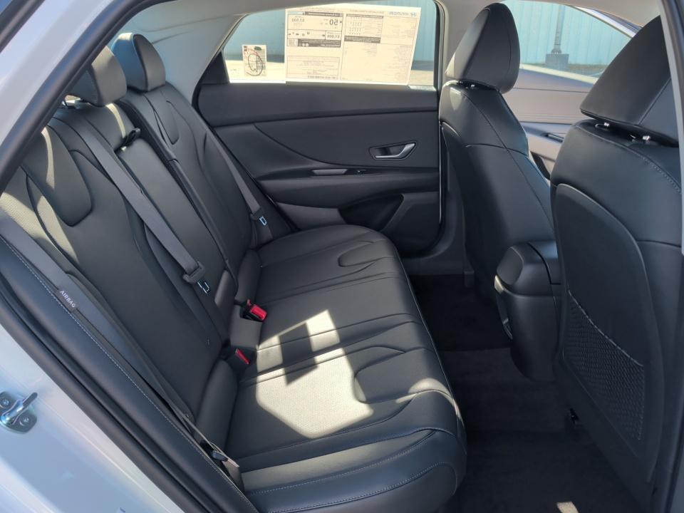 2026 Hyundai ELANTRA HYBRID Limited