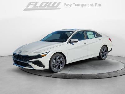 2026 Hyundai ELANTRA HYBRID Limited