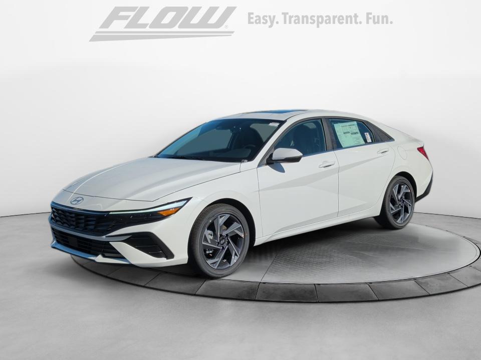 2026 Hyundai ELANTRA HYBRID Limited