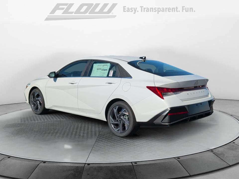 2026 Hyundai ELANTRA HYBRID Limited