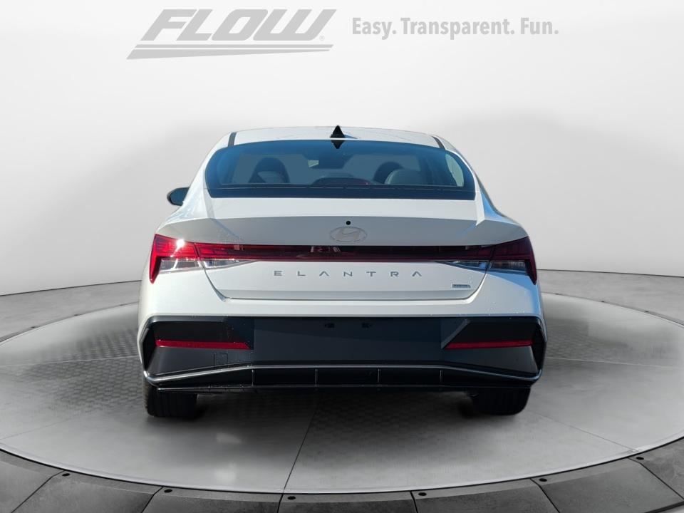 2026 Hyundai ELANTRA HYBRID Limited