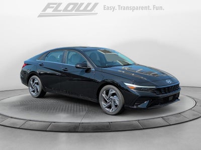 2026 Hyundai ELANTRA Limited