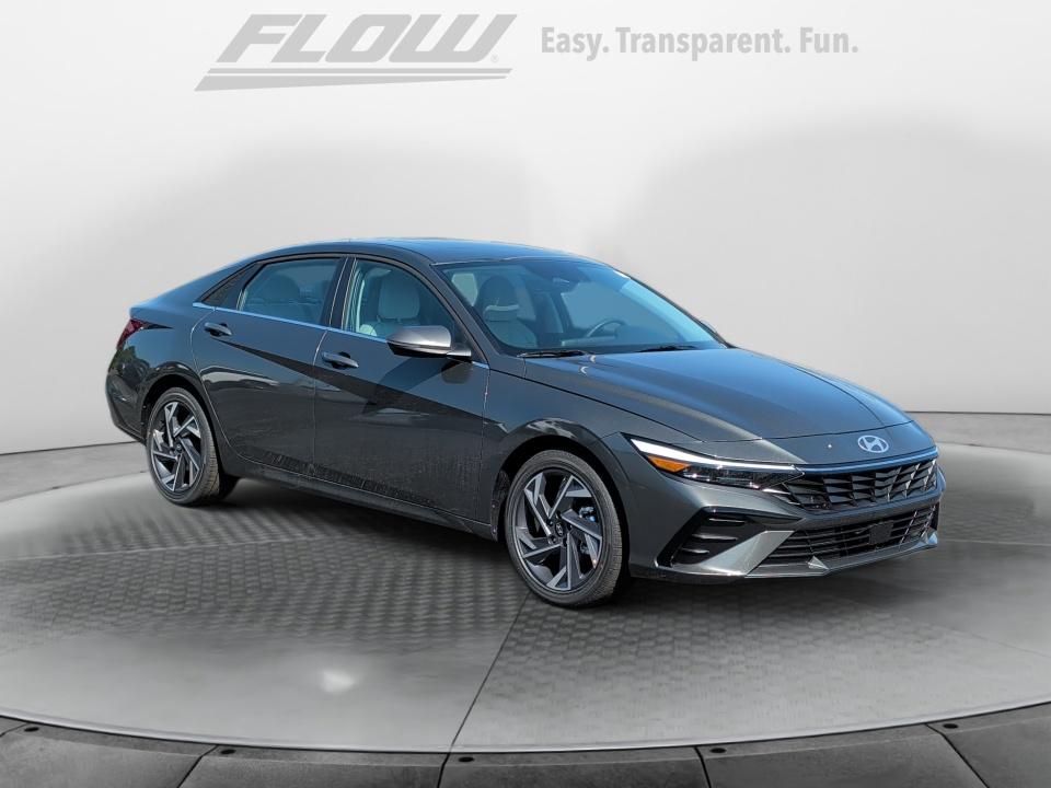 2026 Hyundai ELANTRA