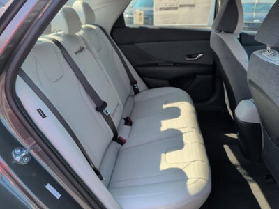 2026 Hyundai ELANTRA Limited