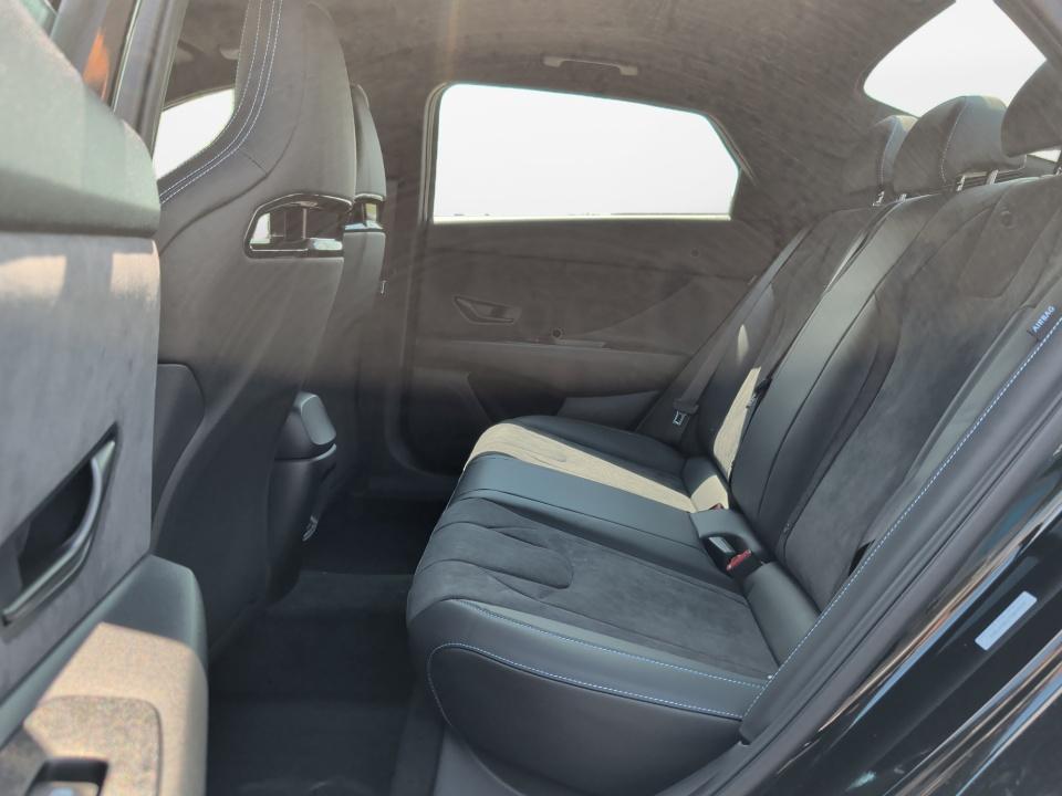 2026 Hyundai ELANTRA N DCT