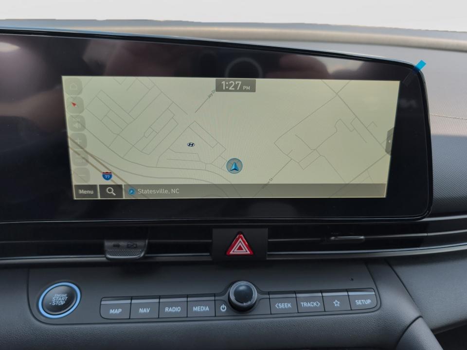 2026 Hyundai ELANTRA N DCT